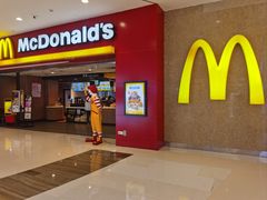 -麦当劳(沙河店)