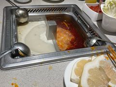 -海底捞火锅(大融城店)