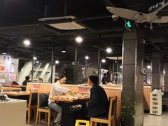 大堂-圣火营自助烤肉(南京东路店)