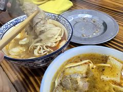 -杨家牛肉汤(淮建路店)