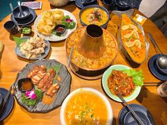 -觅山云南菜(泊富ICITY店)