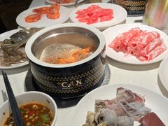 -加餐海鲜自助(宝龙一城店)