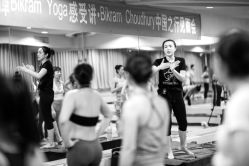 -BikramYoga静之婵瑜伽馆