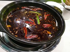 -XiaoJunGan Hotpot 钢管厂五区小郡肝火锅串串香