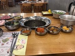 -姜虎东白丁烤肉(深圳湾后海汇店)