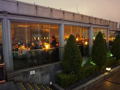 大堂-FLAIR顶层餐厅酒吧(浦东丽思卡尔顿酒店)