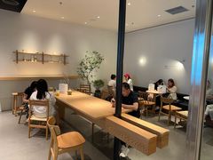 -喜茶(北京财富购物中心店)