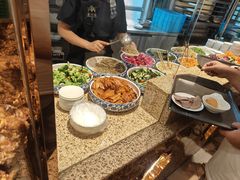 -磨沟沿老字号牛肉面·清真(金港城店)
