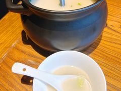 鸭架汤-北京老铺烤鸭(西稍门店)