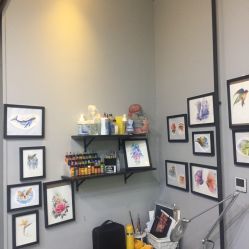 动物-飛凡TATTOO纹身•原创