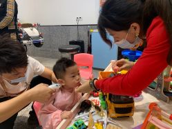 -Mengbaby·萌宝贝儿童理发(保利广场店)