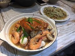-十面欢腾·海鲜面·台式Bistro(长乐路店)