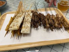 -东北特色烧烤(赣榆店)