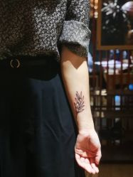 -木子·纹身店TATTOO穿孔·洗纹身