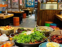 -枣玛尔脊骨汤·烤肉(西塔总店)