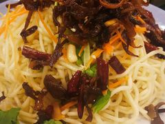 鸡丝凉米线-红豆园(文林街店)