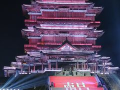 -寻梦滕王阁实景演出