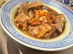 -穆得·老周家牛肉烧饼(普利街店)