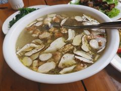 松茸炖鸡-翕庐小苑