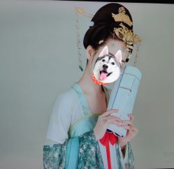 -盘子女人坊古装写真摄影(厦门总店)