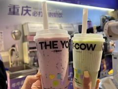 -一只酸奶牛(八一路店)