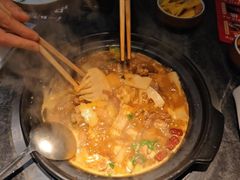 -刘一锅筋头巴脑(新民街店)