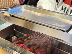 -河坝烧烤串城(金达莱店)