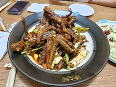 -掌上鲜(南顺城街店)