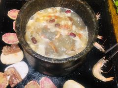 野生松茸锅底-滇藏石锅宴(北门坡古城管理局店)
