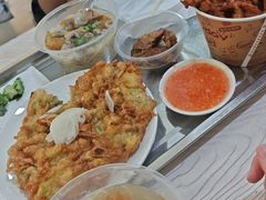 -建国蚵煎蚵面