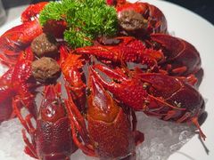 -沪小胖·小龙虾·蓝龙王(八佰伴店)