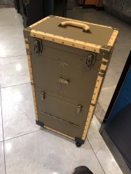 -永琪护肤造型