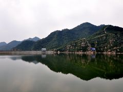 -黄松峪水库