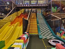 -卡通尼·Safari非洲探索乐园·生日会(金桥国际商业广场店)