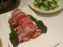 清炒时蔬-天然台1908(中建广场店)