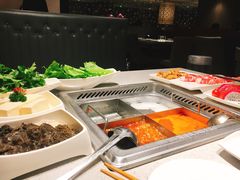 -海底捞火锅(航洋城店)