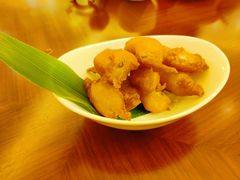 椒盐九肚鱼-杭州JW万豪酒店-万豪中餐厅