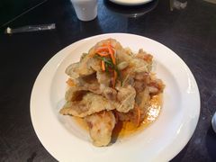 -五谷丰登农家院·地道胶东菜·海鲜烧烤(威海店)
