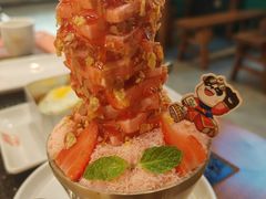 -永發發串串火锅馆·烧烤·大排档(传媒大学店)