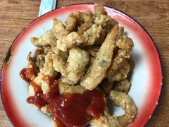 盐酥鸡-做了不起的80后