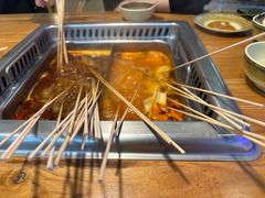 -宽窄巷子串串(龙湾万达广场店)
