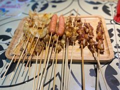 -新凯旋烧烤·燕姐千岛湖土菜