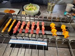 -很久以前羊肉串(南京路第一百货店)