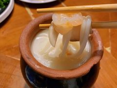 小罐子鸡汤虾仁米线-雀舞云南菜(天津天河城购物中心店)