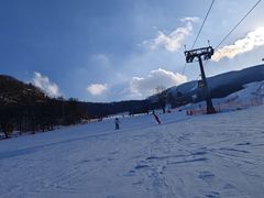 -中旅松花湖滑雪场