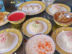 宫廷牛舌饼-富华斋饽饽铺·宫廷糕点·伴手礼(护国新天地店)