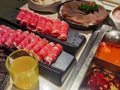 -海底捞火锅(劲松店)