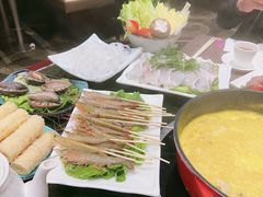 -好彩海鲜火锅饭店(银河百老汇店)