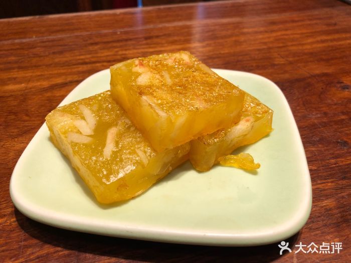 金鼎轩·南北菜(地坛店)桂林马蹄糕图片 - 第13716张