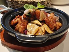 -南拳十三姨·潮汕砂锅粥·粤菜(西单大悦城店)